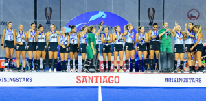 LAS LEONCITAS SON SUBCAMPEONAS DEL MUNDO